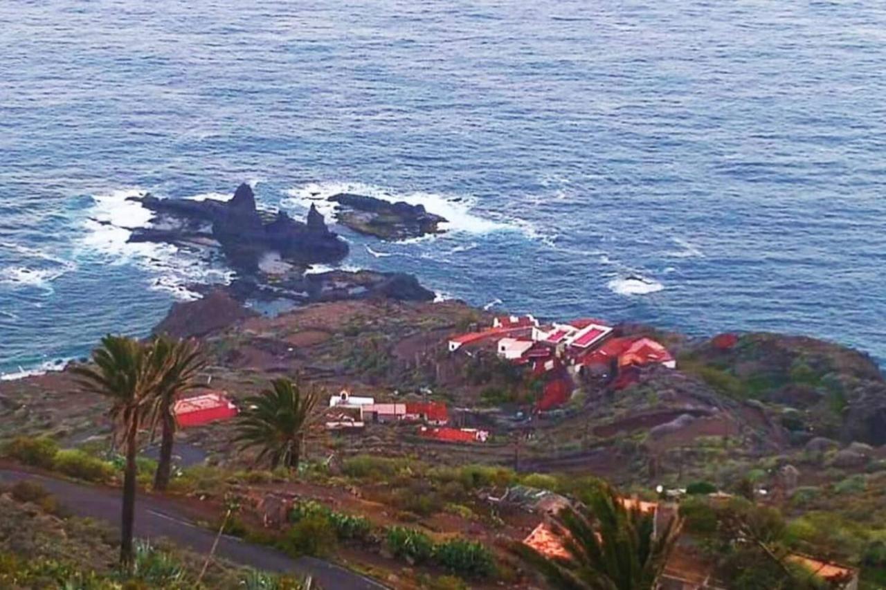 Casa rural Los Órganos de Arguamul Vallehermoso Exterior foto